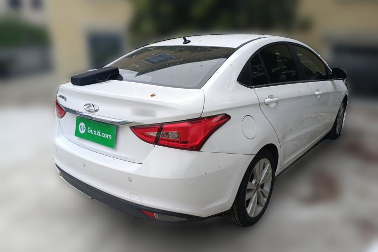 Used Chery Arrizo 5 2016 1.5L CVT Trendsetting Edition Rear Right 45 Deg