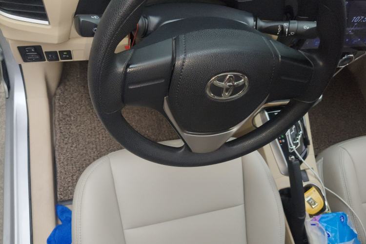 Used Toyota Corolla 2014 1.6L CVT GL-i