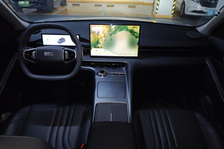 Used Geely Galaxy E5 2024 530km Long-Range Version