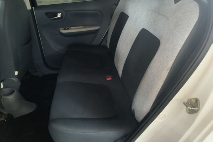 Used Xiaohu EV 2021 FOR-Four Guai Guai Hu Three-Cell Lithium
