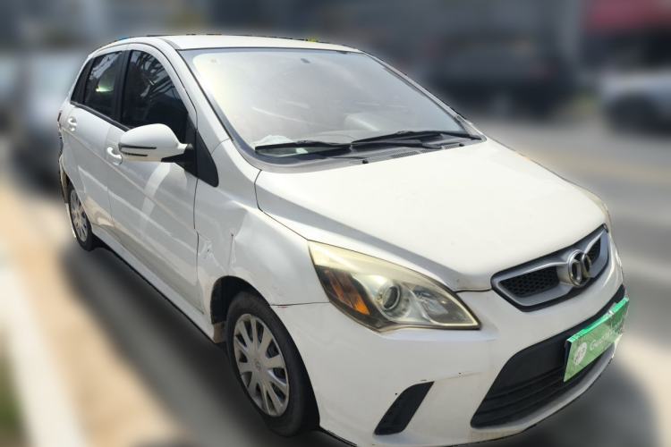 Used BAIC Senova D20 2015 Hatchback 1.3L Manual Leisure Edition