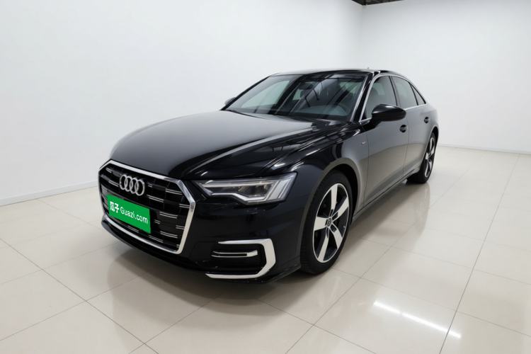 Used Audi A6L 2022 55 TFSI quattro Prestige Dynamic Edition Guazi used car, China used car export, Used car for sale, Used cars, Cheapest cars for sale