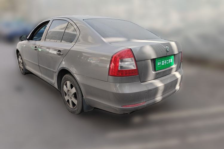 Used Skoda Octavia 2012 1.6L Manual Yijie Edition