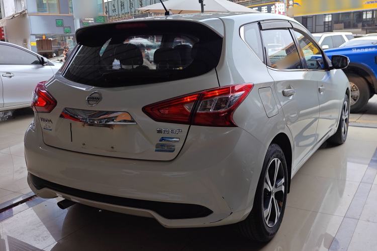 Used Nissan Tiida 2016 1.6L CVT Smart Drive Edition