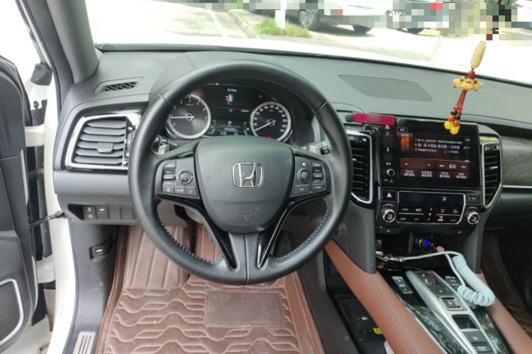 Used Honda UR-V 2020 370TURBO Two-Wheel Drive Luxury Edition Steering Wheel