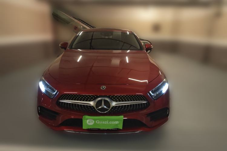 Used Mercedes-Benz CLS 2018 CLS 300 Luxury Model Front