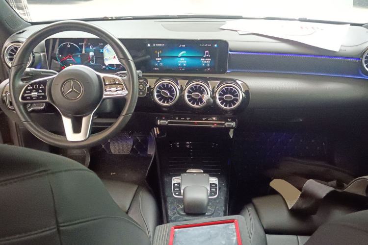 Used Mercedes-Benz A-Class 2019 A 200 L
