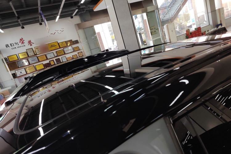 Used Nio ES6 2023 75 kWh
