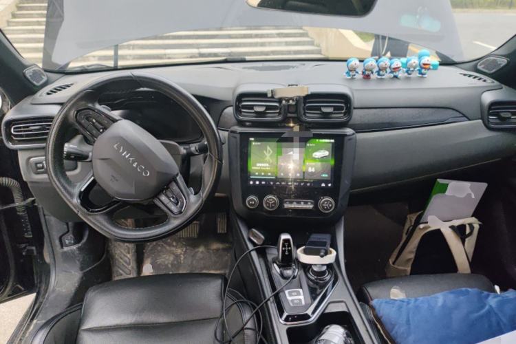 Used Lynk & Co 03 2021 1.5TD DCT JingPro Center Console