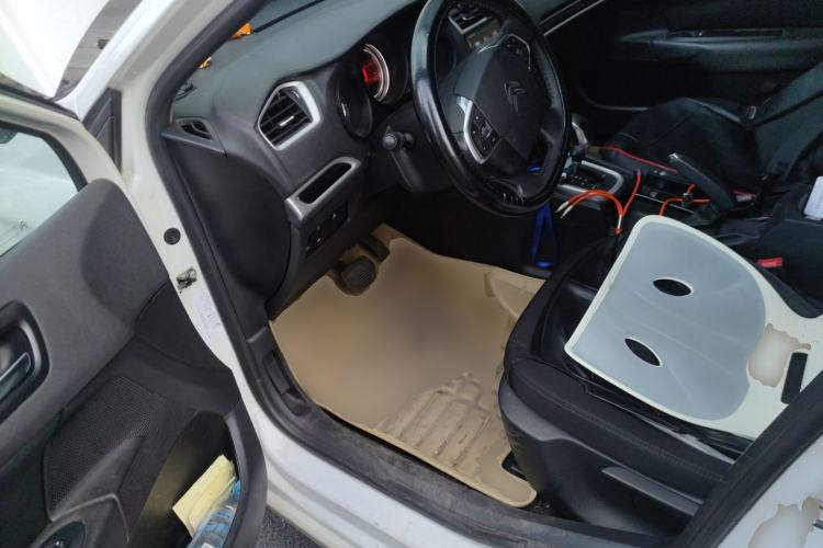 Used Citroen C4L 2014 1.8L Intelligent Drive Automatic Enjoyment Model