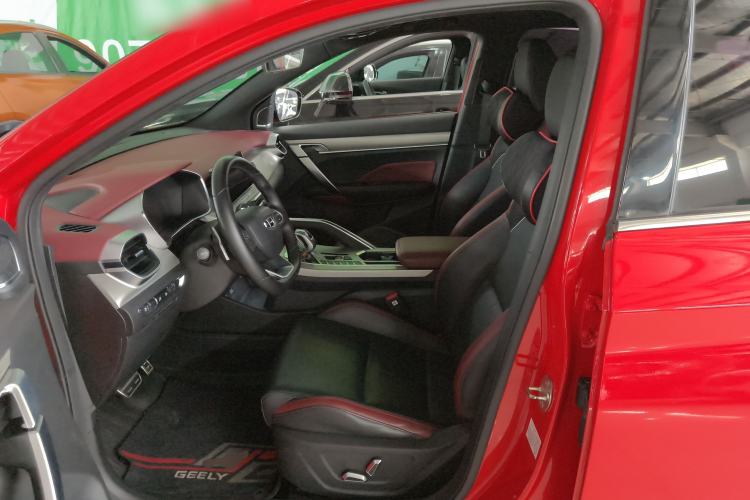 Used Geely Auto Coolray 2019 Sport Version 260T DCT Explorer China VI Standard