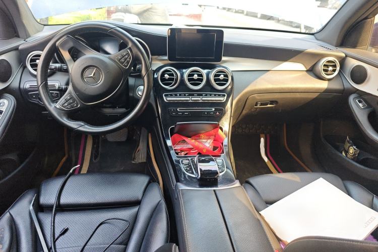 Used Mercedes-Benz GLC 2016 GLC 200 4MATIC