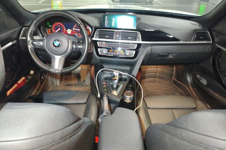 Used BMW 3 Series GT 2019 320i M Sport