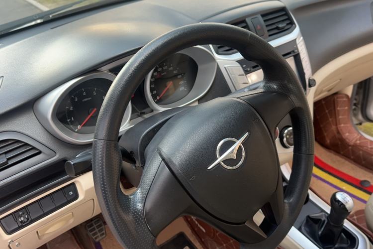 Used Haima M3 2013 1.5L Manual Standard Model