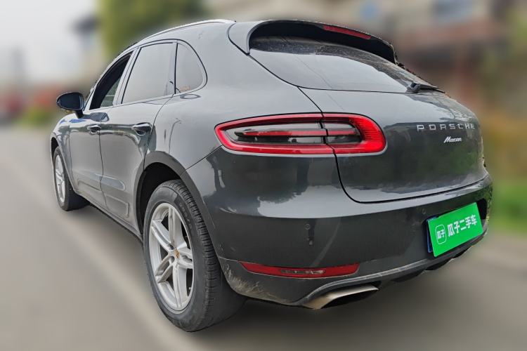 Used Porsche Macan 2017 Macan 2.0T