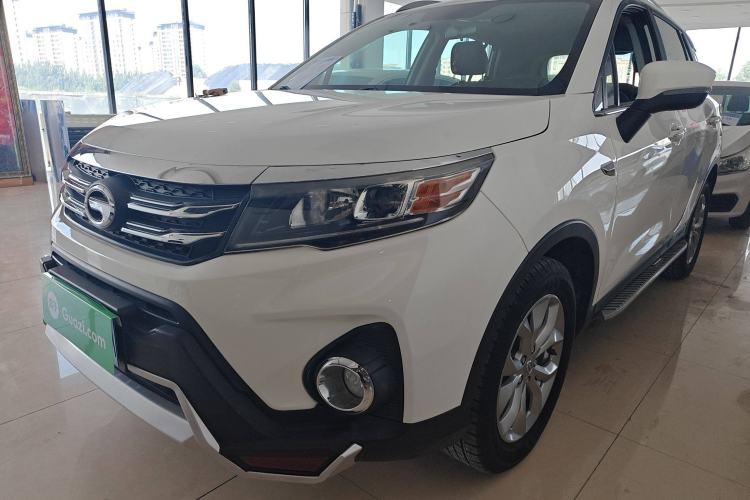 Used GAC Trumpchi GS3 2017 150N Automatic Elite Edition