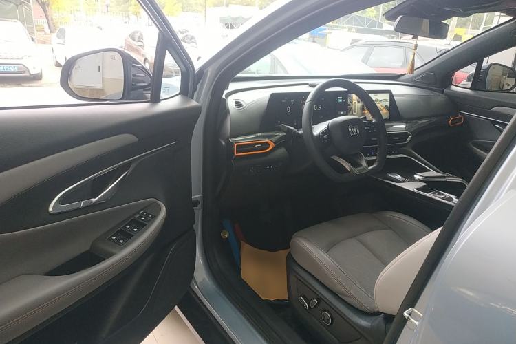 Used CHANGAN UNI-T 2022 1.5T Flagship Edition