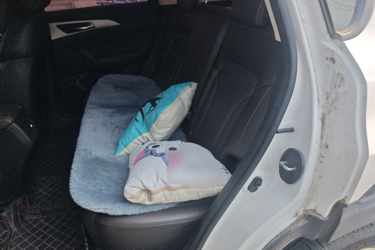 Used CHANGAN CS35PLUS 2019 1.6L Manual E-Link Upgrade Edition