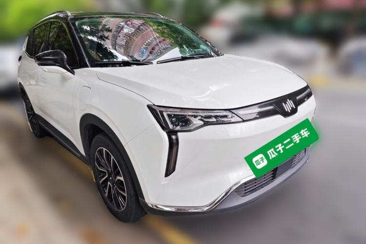 Used WM Motor W6 2021 520km PRO All-Round Edition