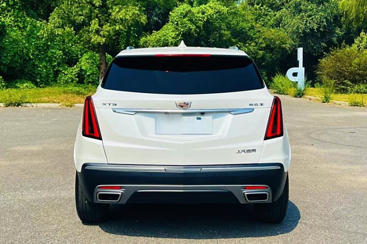 Used Cadillac XT5 2021 28T Luxury Model