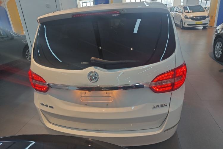 Used Buick GL8 2017 25S Prestige Version China V Standard
