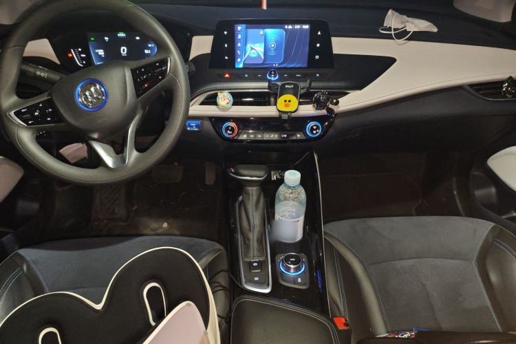 Used Buick Velite 6 2019 Connected & Smart Edition Center Console