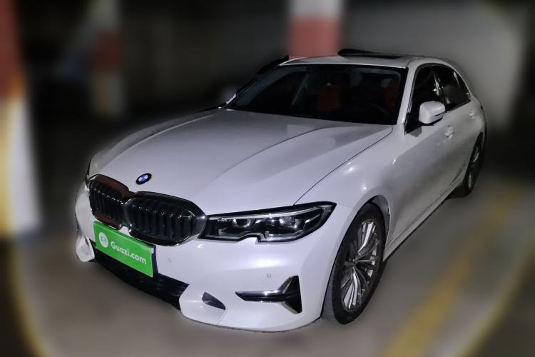 Used BMW 3 Series 2020 325Li First Edition