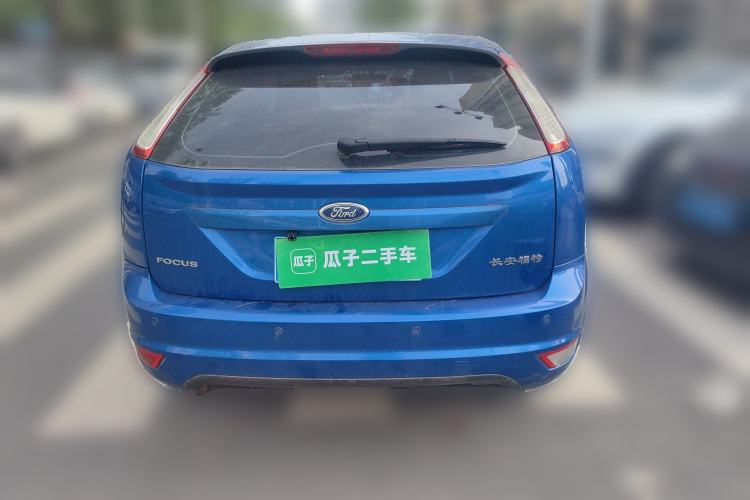 Used Ford Focus 2013 Hatchback Classic 1.8L Manual Base Model
