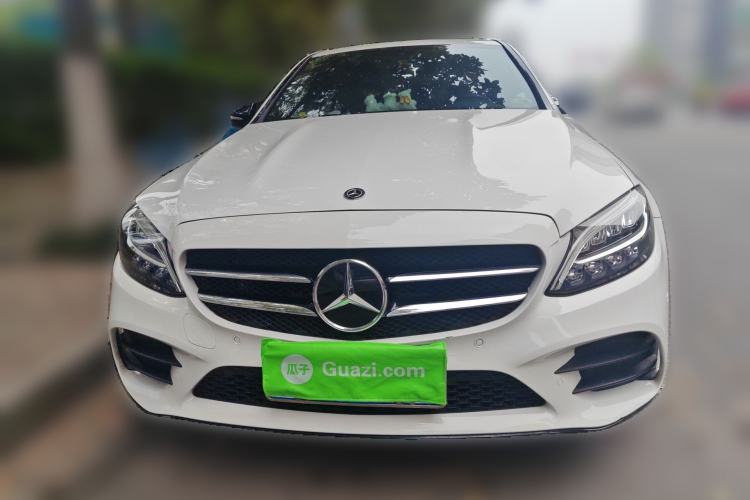 Used Mercedes-Benz C-Class 2019 C 260 Sport Edition
