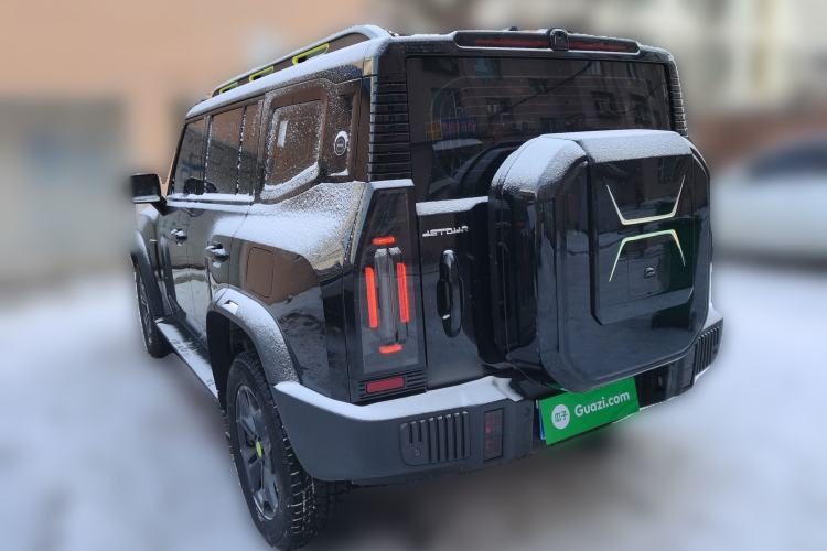 Used JETOUR Traveler 2023 2.0T All-Wheel-Drive CrossPRO