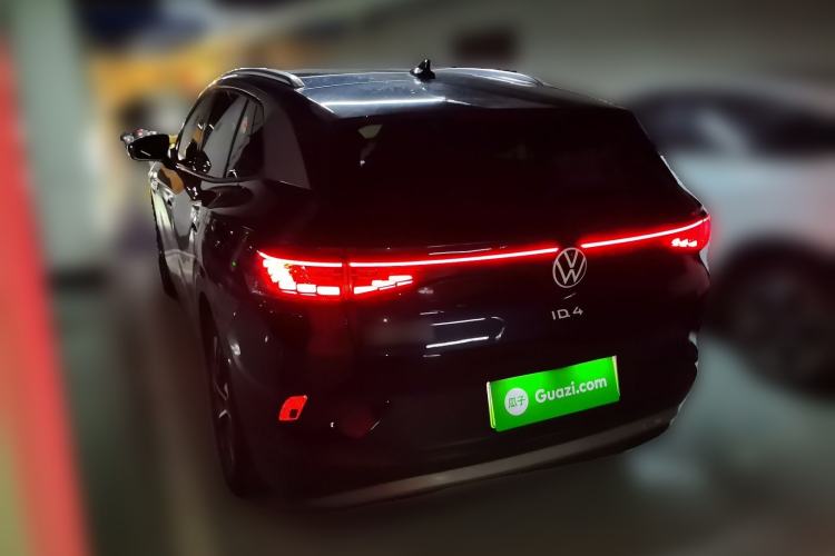 Used Volkswagen ID.4 CROZZ 2024 Pure Edition Limited Edition