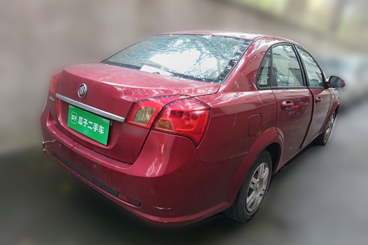 Used Buick Excelle 2013 1.5L Manual Classic Model
