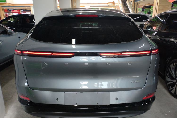 Used XPeng G6 2023 755 Ultra-Long Range Pro Rear