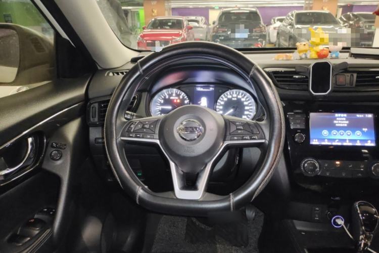 Used Nissan X-Trail 2017 2.0L CVT Comfort Edition 2WD