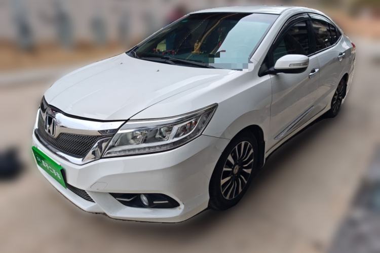 Used Honda Crider 2013 1.8L automatic comfort version