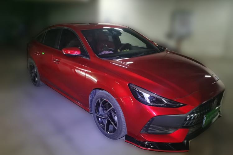 Used MG 5 2021 300TGI DCT Elegant & Trendy Edition
