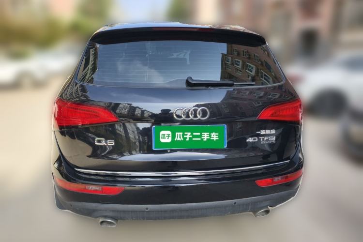 Used Audi Q5 2017 40 TFSI Ambition Edition Rear