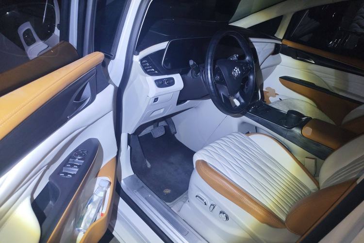 Used Buick GL8 2021 ES Landtrek 653T Comfort Edition
