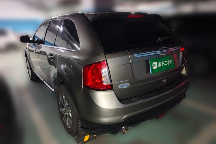 Used Ford Edge 2012 3.5L Zunrui Trim
