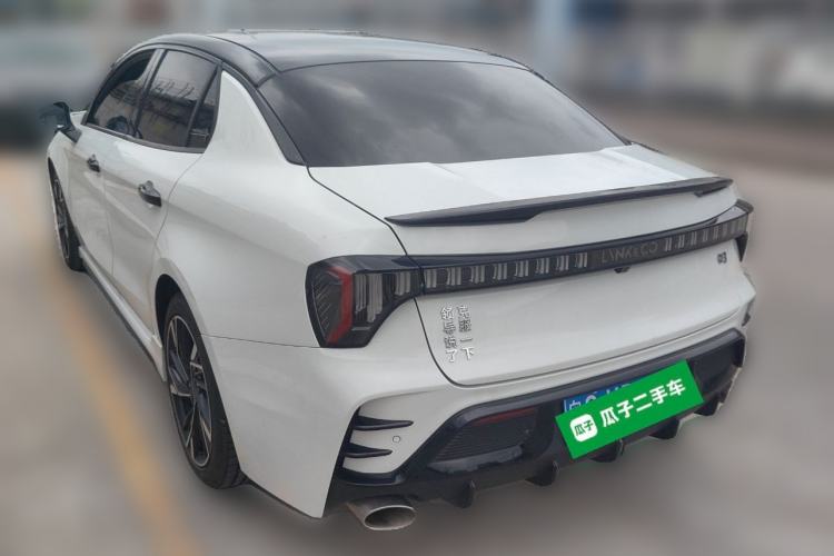 Used Lynk & Co 03 2025 1.5TD DCT Champion Edition Pro Exterior 3