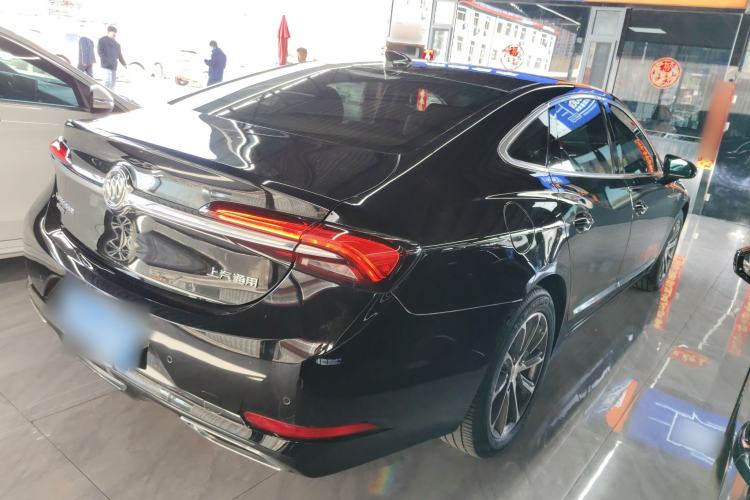 Used Buick LaCrosse 2021 652T Luxury Model
