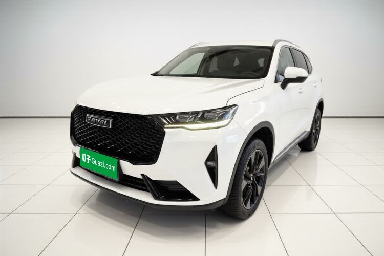 Used Haval H6 2021 3rd Generation 2.0T Automatic Two-Wheel Drive Max