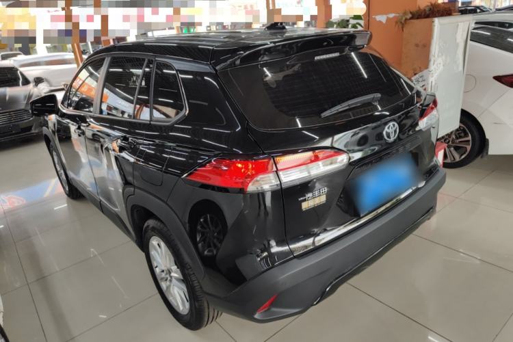 Used Toyota Corolla Cross 2026 Model 2.0L Elite Edition