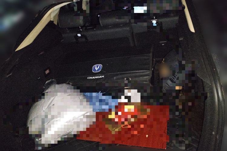 Used CHANGAN CS85 COUPE 2019 1.5T DCT Dynamic Version China VI Standard
