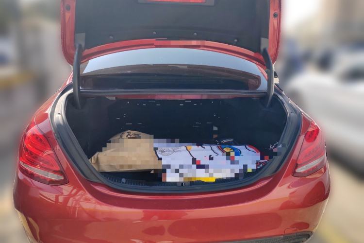 Used Mercedes-Benz C-Class 2017 Facelift C 200 L Sport Edition
