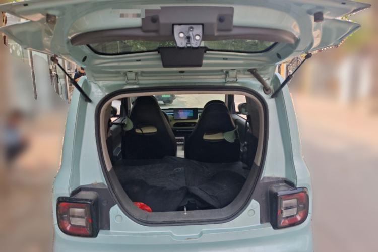 Used Geely Galaxy Panda 2023 Panda Mini 120km Cute Bear
