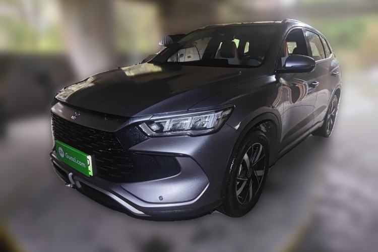 Used BYD Song Pro New Energy 2023 Champion Edition DM-i 110KM Beyond Model
