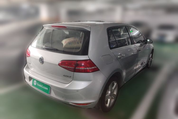 Used Volkswagen Golf 2015 1.6L Automatic Comfort Model
