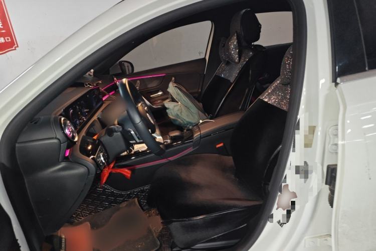 Used Mercedes-Benz A-Class 2020 Restyled A 200 L Sport Sedan Fashion Version