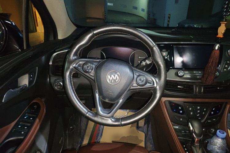 Used Buick Envision 2014 28T All-Wheel-Drive Versatile Sports Flagship Edition
